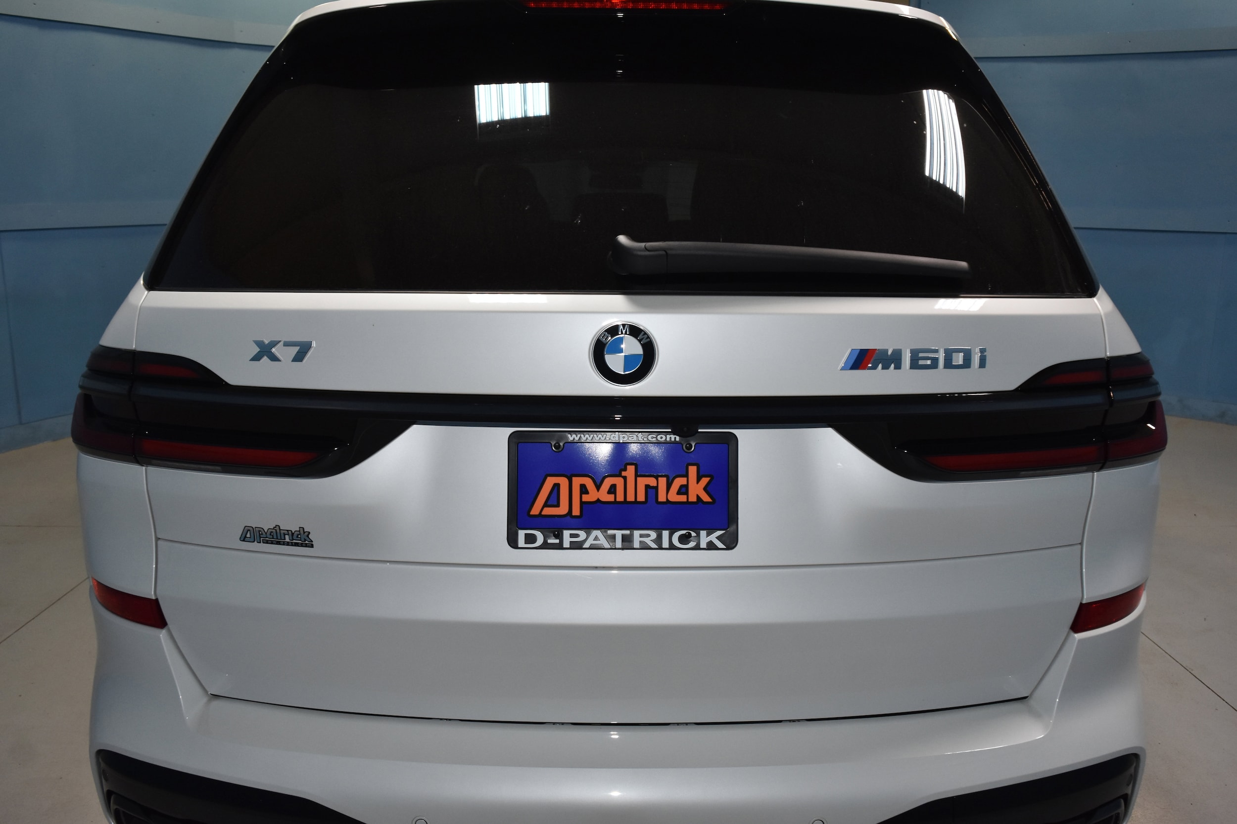2026 BMW X7 M60i - Photo 27