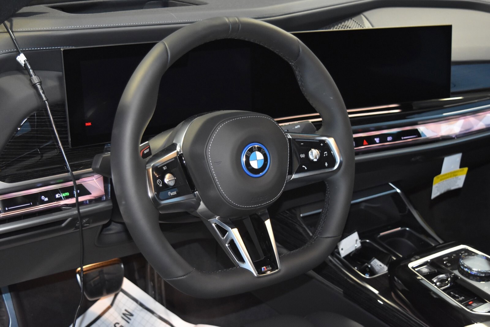 2024 Bmw i7 eDrive50 photo 3