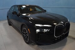 2026 BMW 760i xDrive Sedan