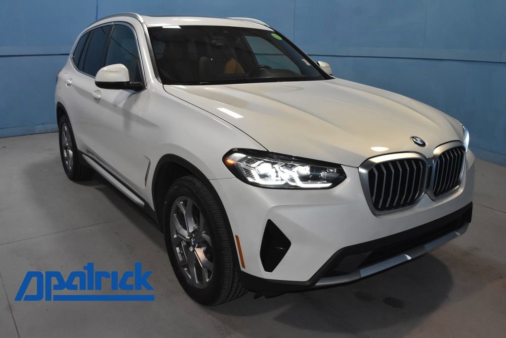 Used 2023 BMW X3 xDrive30i 4D Sport Utility