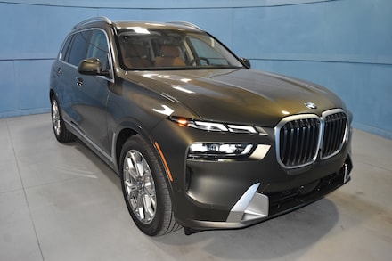 2026 BMW X7 xDrive40i SUV