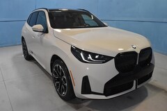 2026 BMW X3 30 xDrive SUV