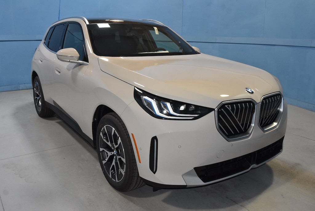 New 2026 BMW X3 30 xDrive SUV