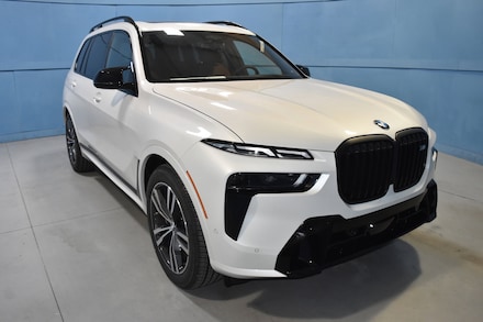 2026 BMW X7 M60i SUV