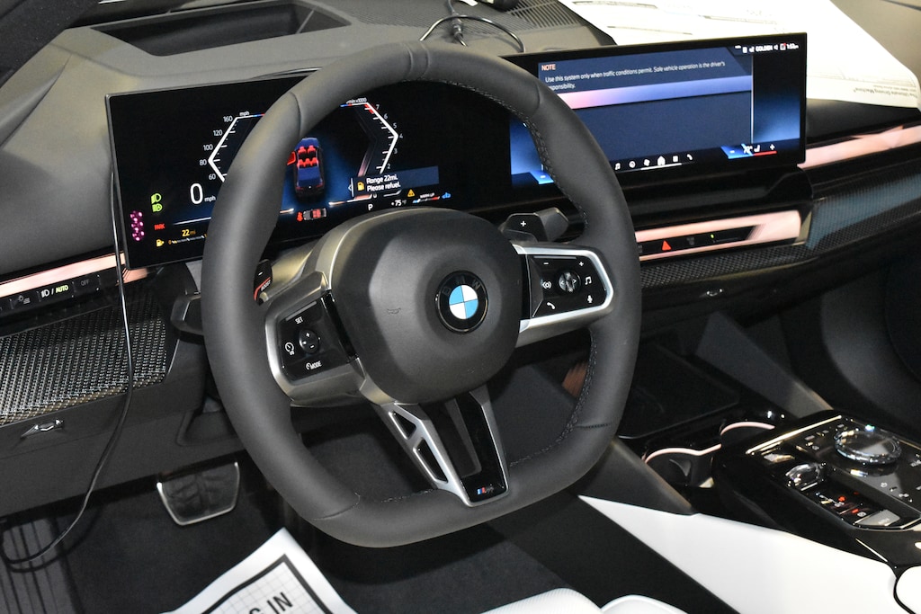 New 2027 BMW 540i xDrive Sedan