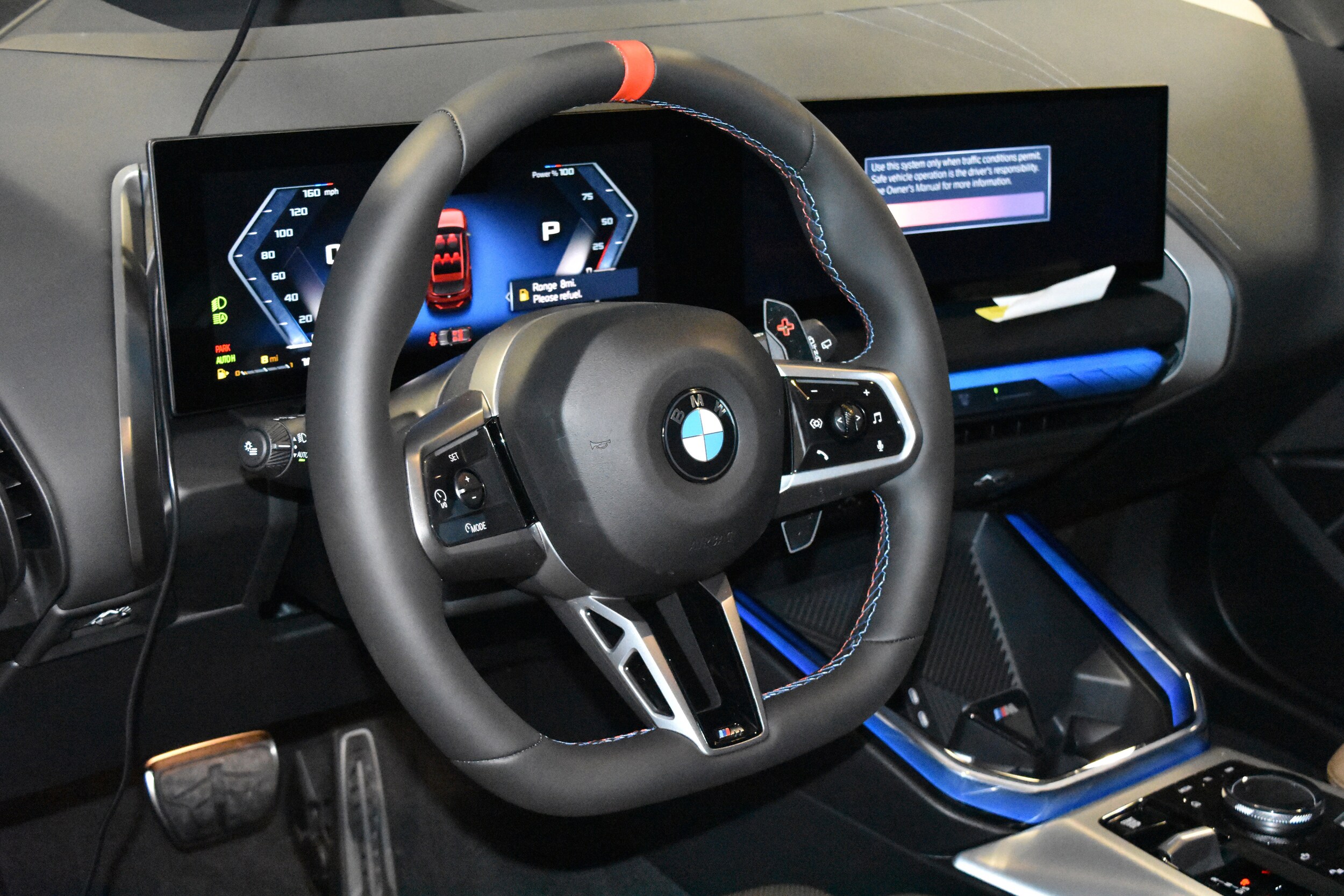 2025 Bmw X3 M50 photo 3