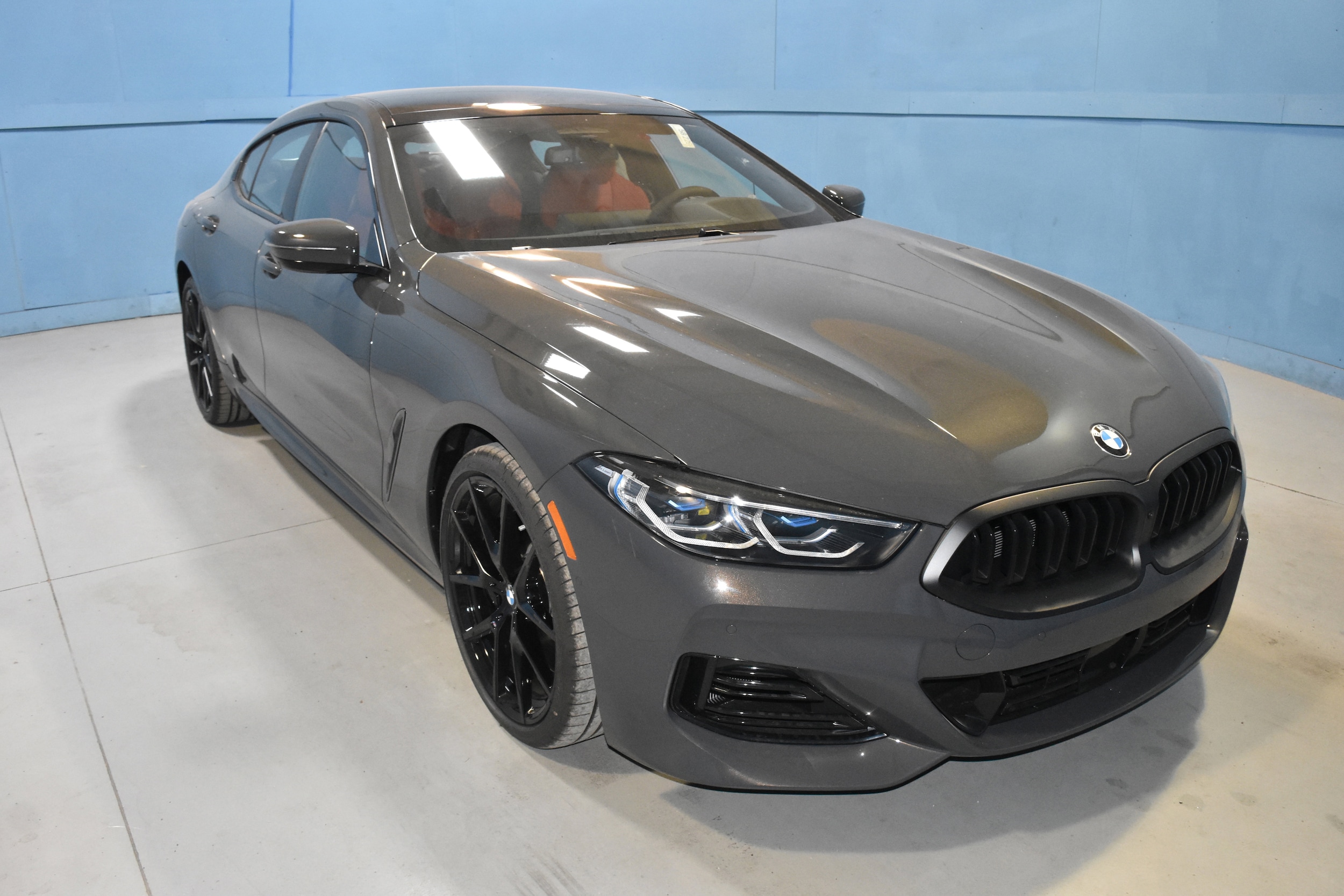 2026 Bmw 840i xDrive Gran Coupe photo 2