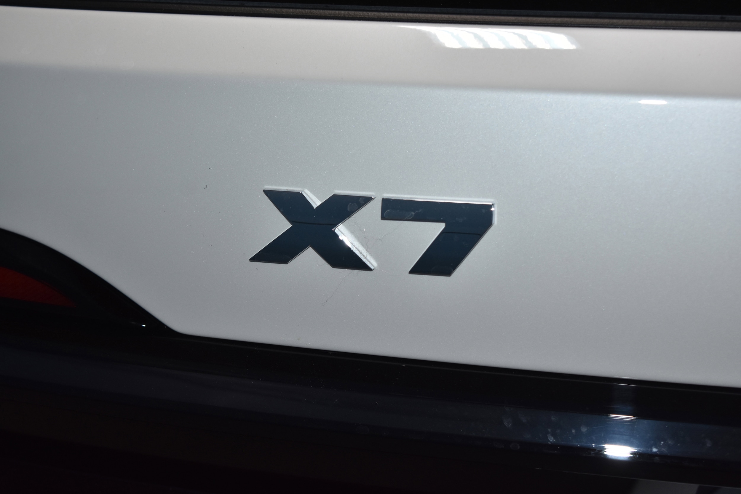 2026 BMW X7 M60i - Photo 28