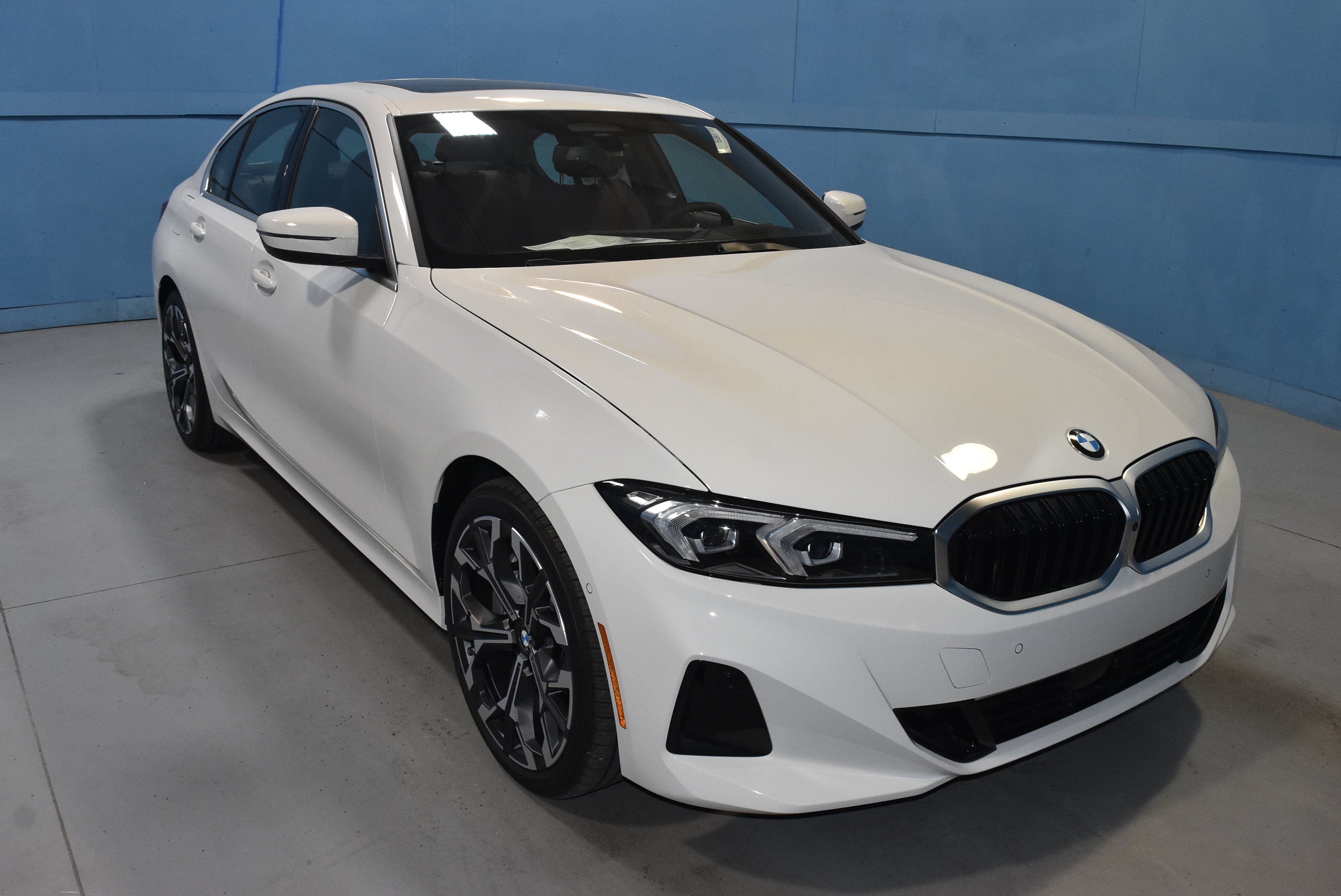 2026 BMW 330i xDrive Sedan