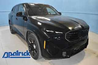 2024 BMW XM Base 4D Sport Utility 5YM23CS01R9U84825