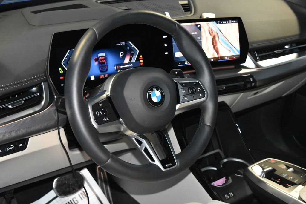 Certified 2025 BMW X1 xDrive28i 4D Sport Utility