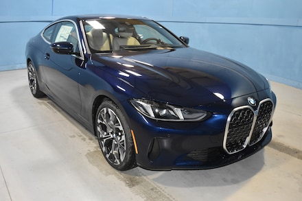 2026 BMW 430i xDrive Coupe