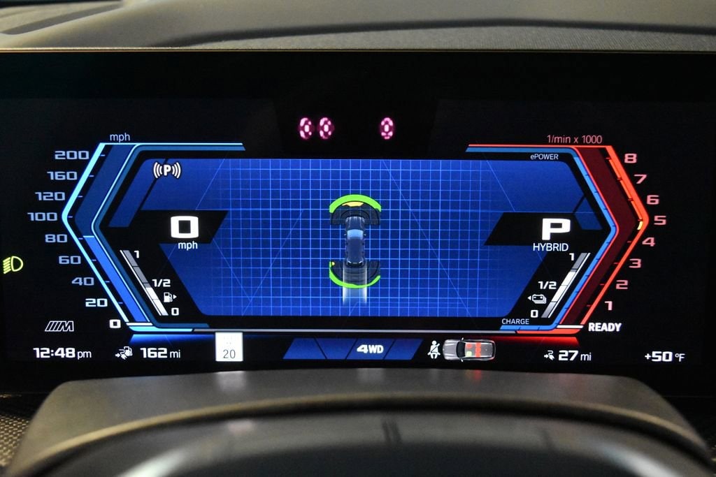 2024 BMW XM Base - Photo 19