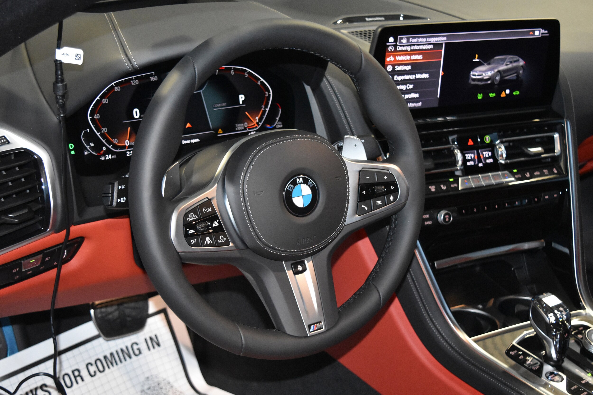2026 Bmw 840i xDrive Gran Coupe photo 3