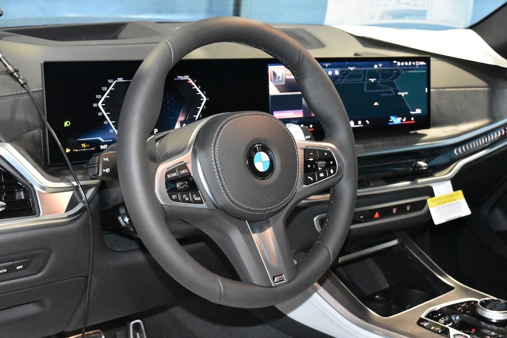 New 2026 BMW X5 xDrive40i SUV