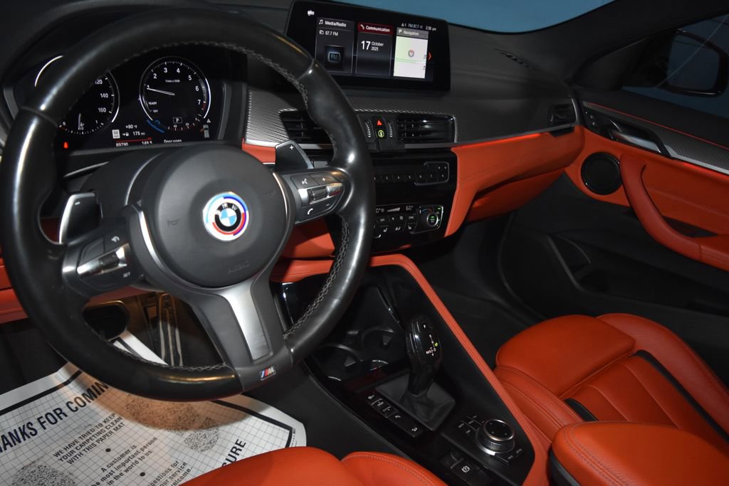 2022 Bmw X2 M35i photo 2