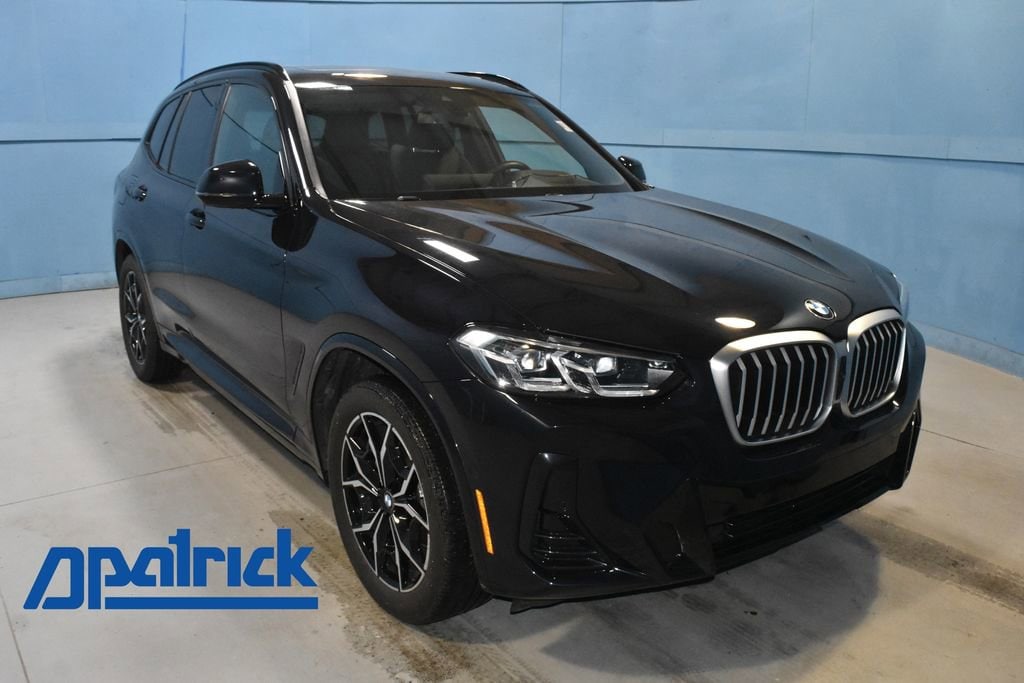 Certified 2024 BMW X3 xDrive30i 4D Sport Utility