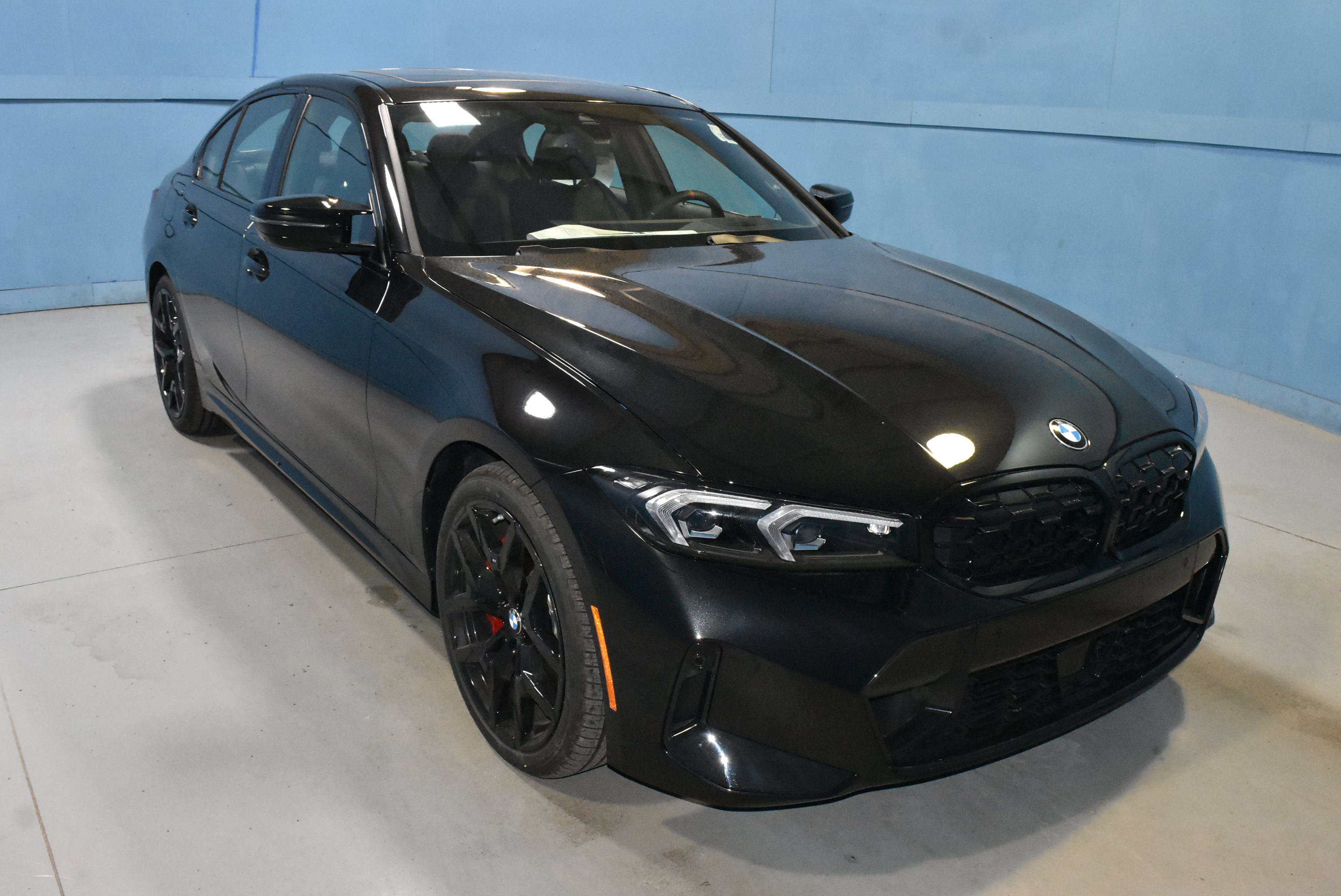 2026 BMW M340 i xDrive Sedan