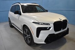 2026 BMW X7 M60i SUV