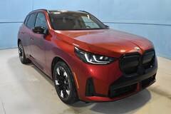 2025 BMW X3 M50 xDrive SUV