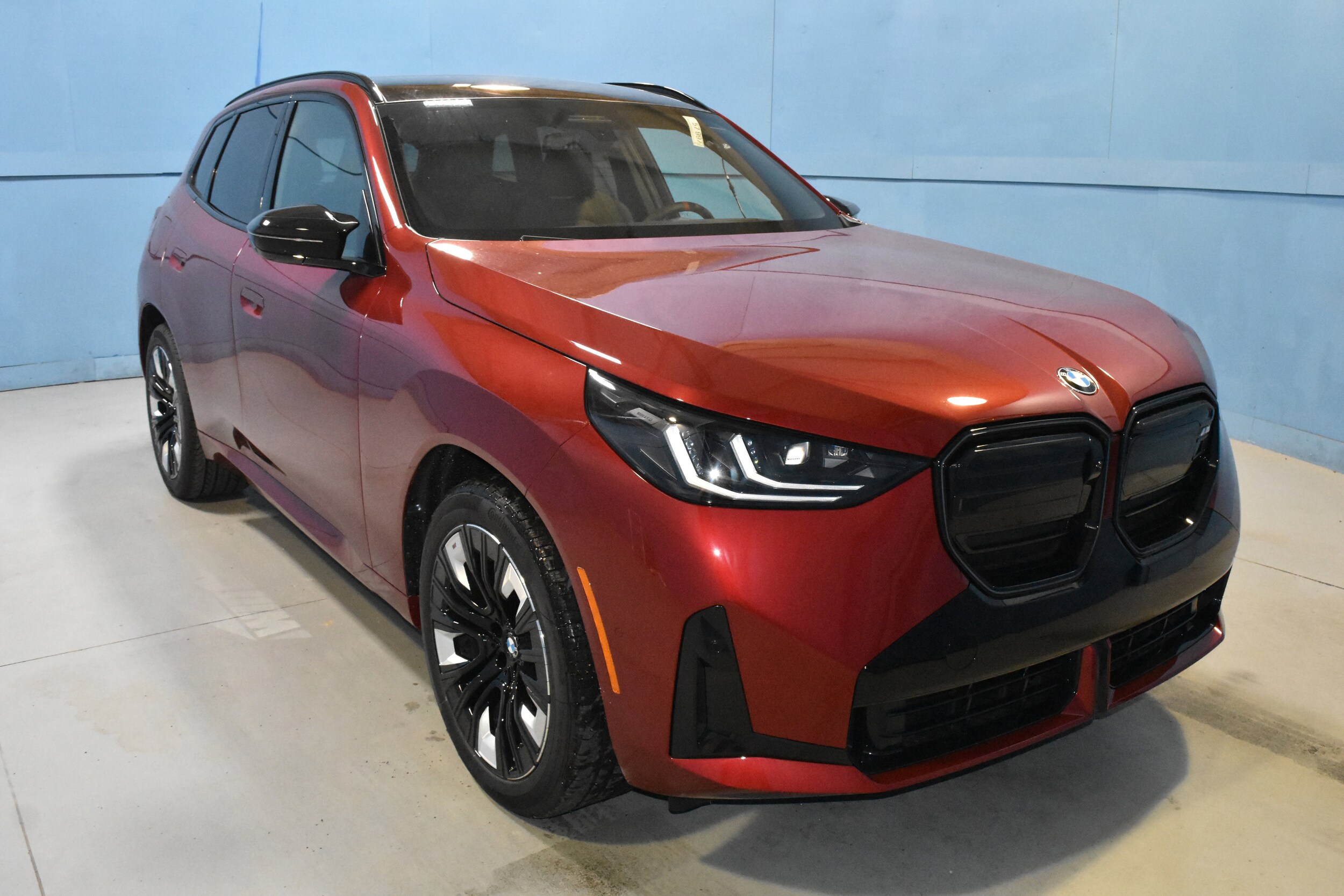 2025 Bmw X3 M50 photo 2