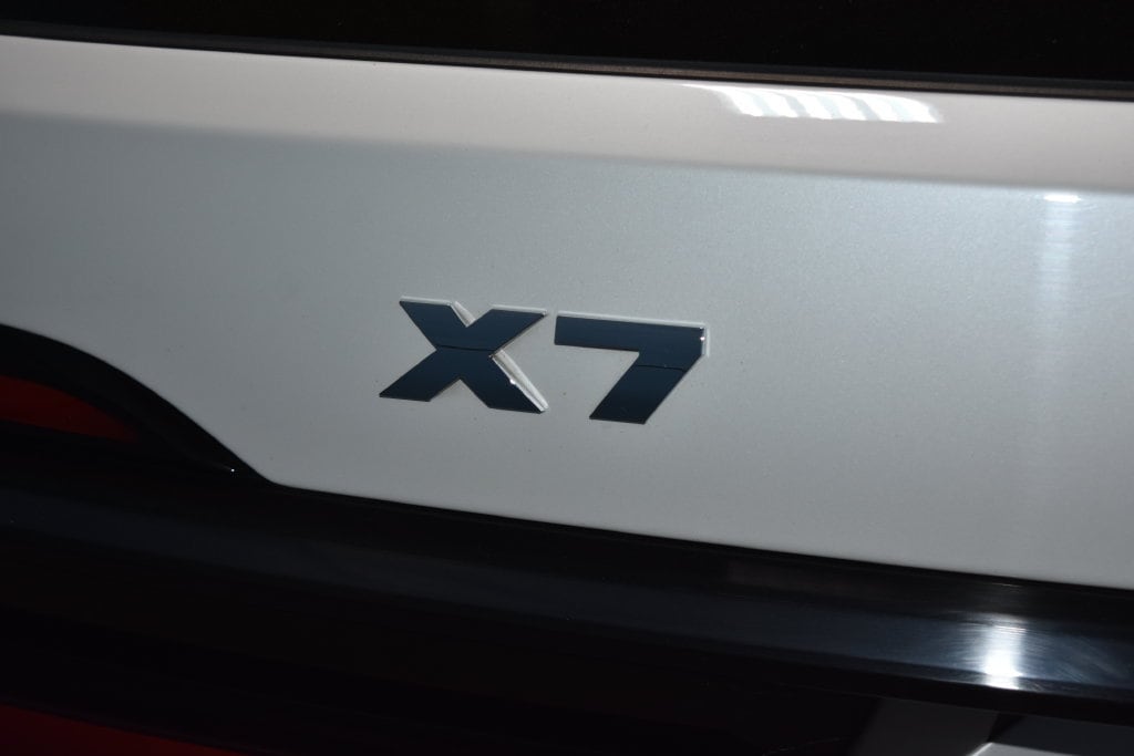 2025 BMW X7 M60i - Photo 29