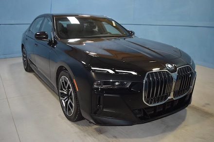 2024 BMW i7 eDrive50 Sedan