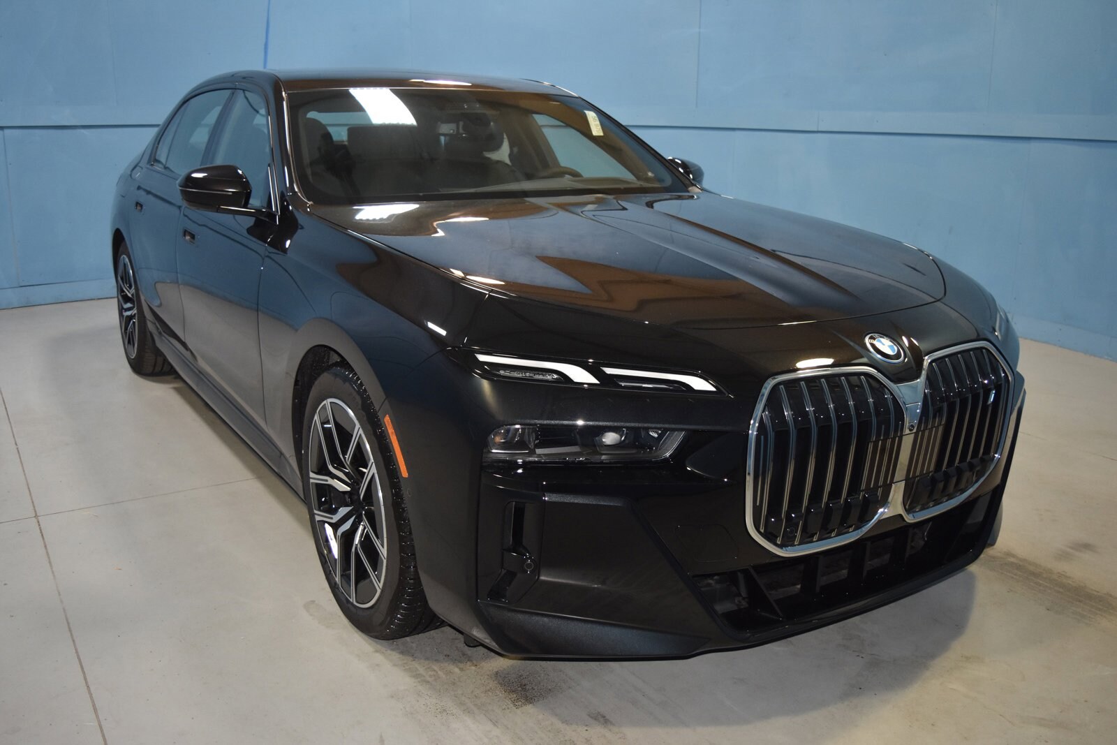 2024 Bmw i7 eDrive50 photo 2