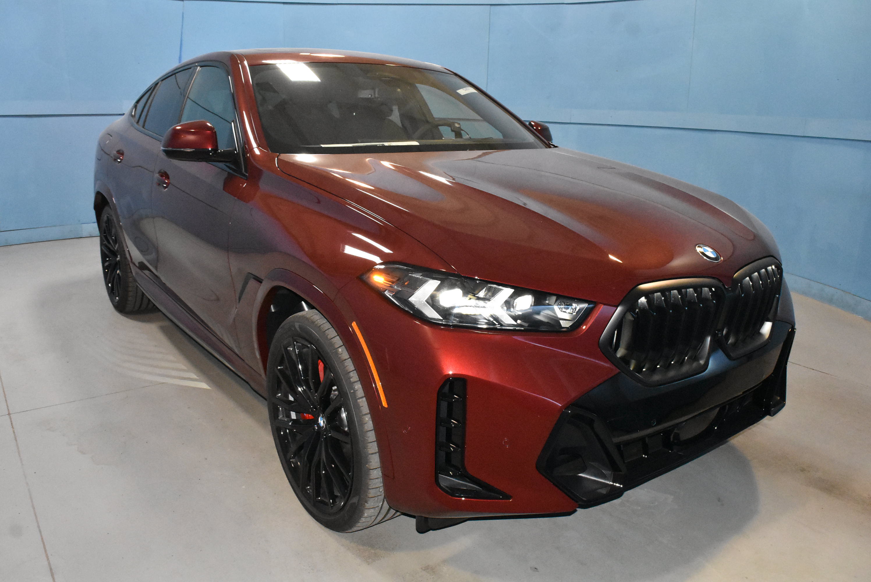 2027 BMW X6 xDrive40i SUV