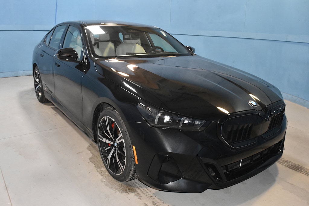 New 2027 BMW 540i xDrive Sedan