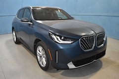 2025 BMW X3 30 xDrive SUV