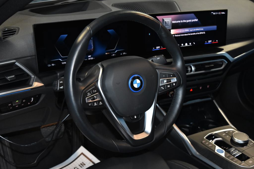 2024 Bmw i4 xDrive40 photo 2