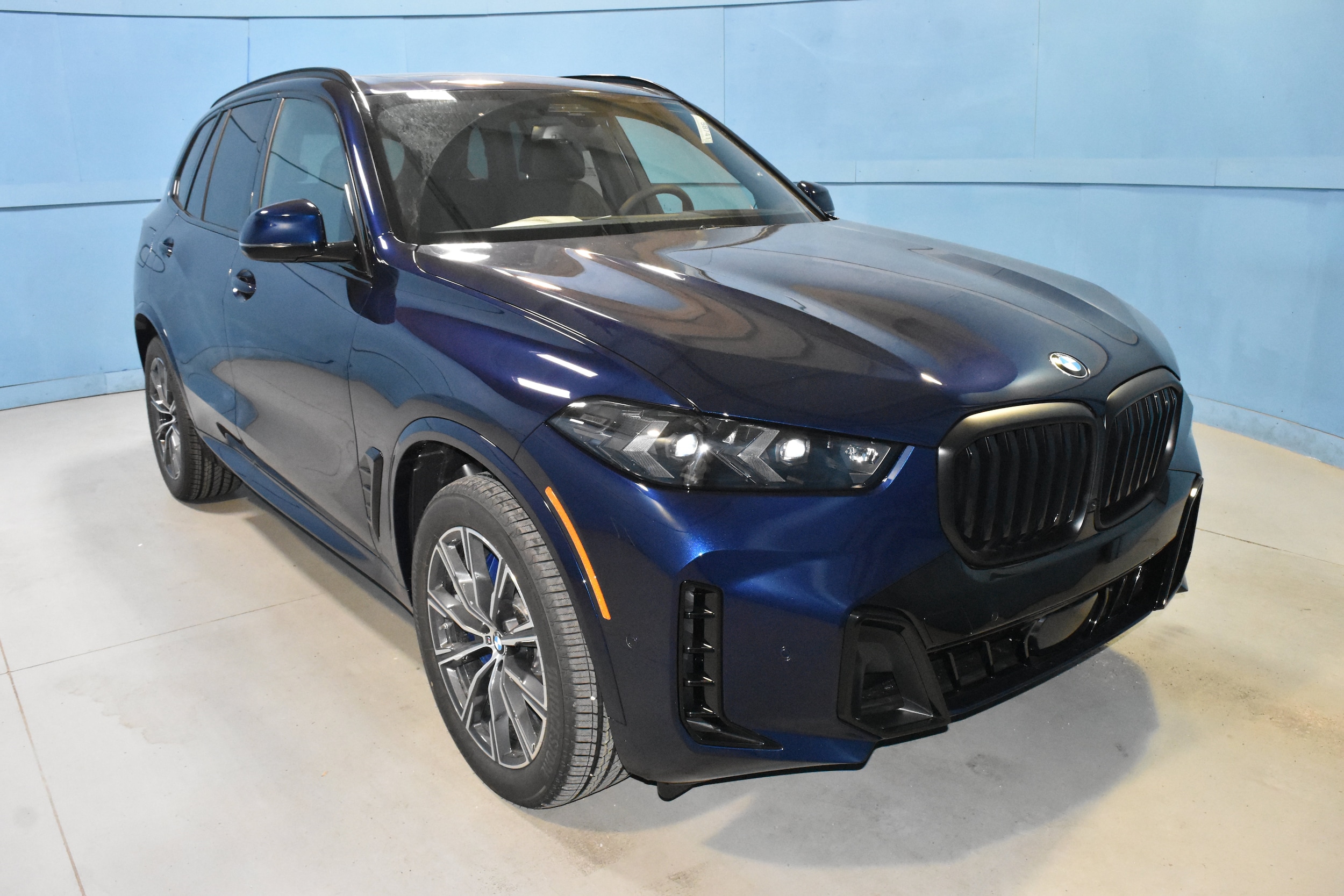 2026 BMW X5 40i