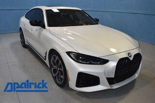 2023 BMW 4 Series M440i xDrive 4D Hatchback WBA13AW02PFN99965