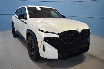 2024 BMW XM Label Red SUV