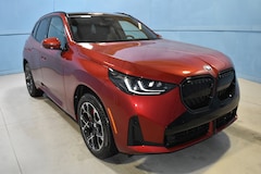 2025 BMW X3 30 xDrive SUV