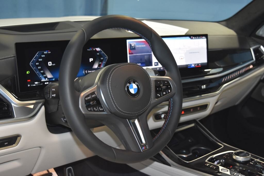 Used 2024 BMW X7 For Sale at DPatrick Used Cars VIN 5UX33EM07R9U06506