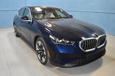 2026 BMW 530i xDrive Sedan