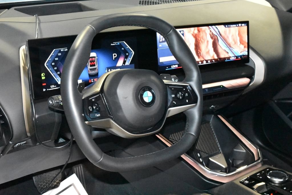Certified 2025 BMW X3 30 xDrive 4D Sport Utility