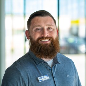 Staff member Harley Hensley from ID_d75bd8b47d72