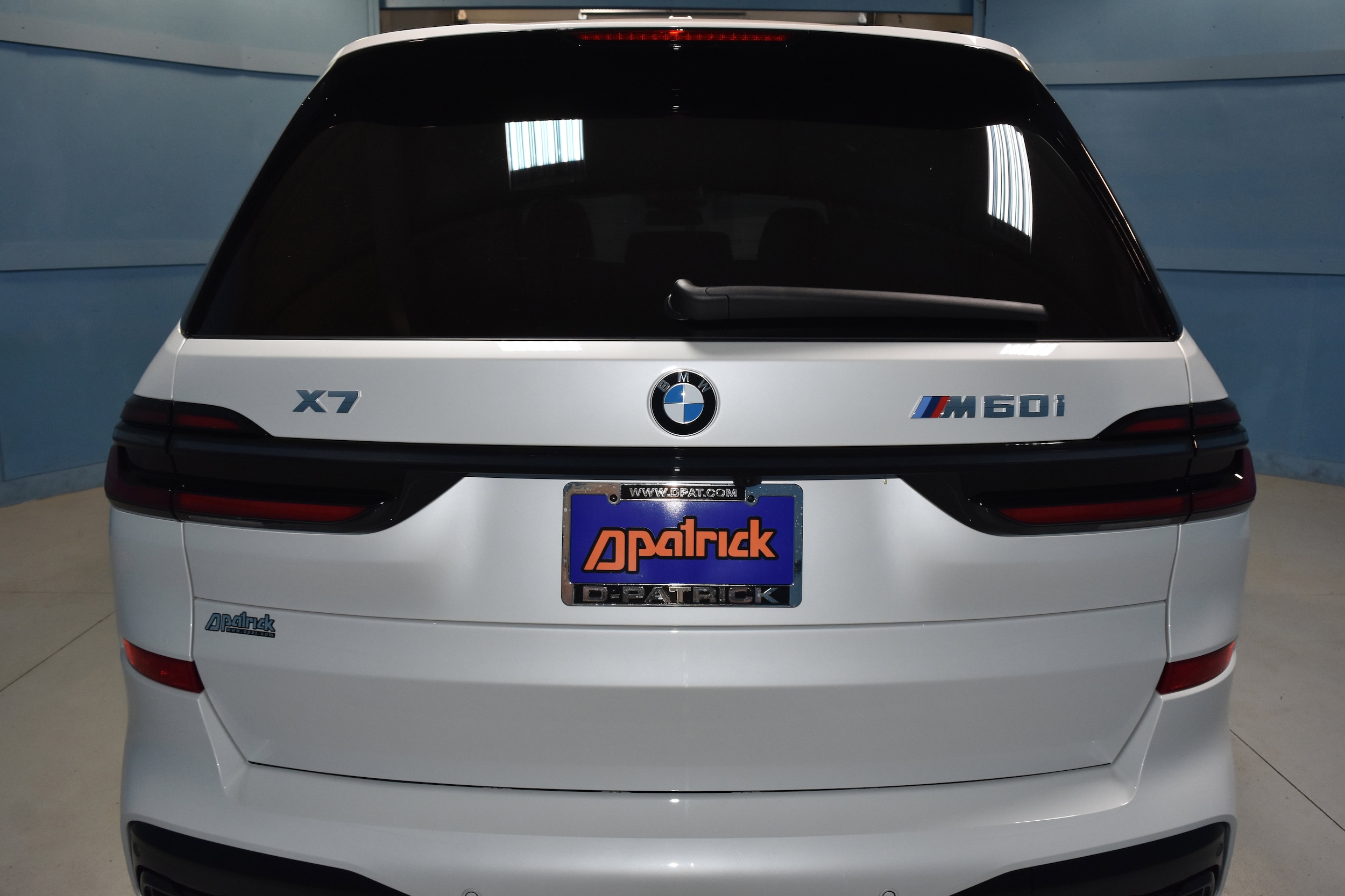 2026 BMW X7 M60i - Photo 27