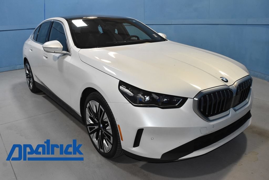 2026 BMW 5 Series