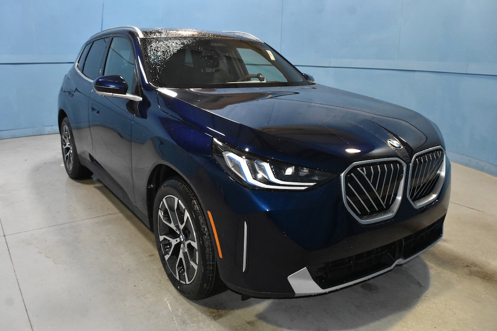 New 2026 BMW X3 30 xDrive SUV