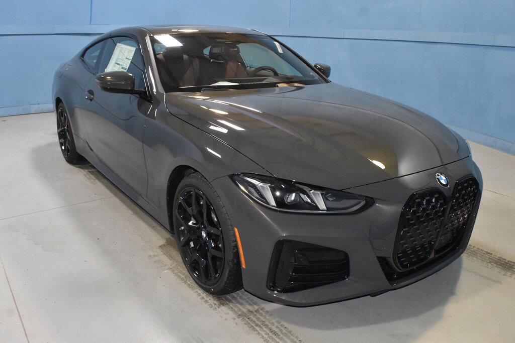 New 2027 BMW 430i xDrive Coupe