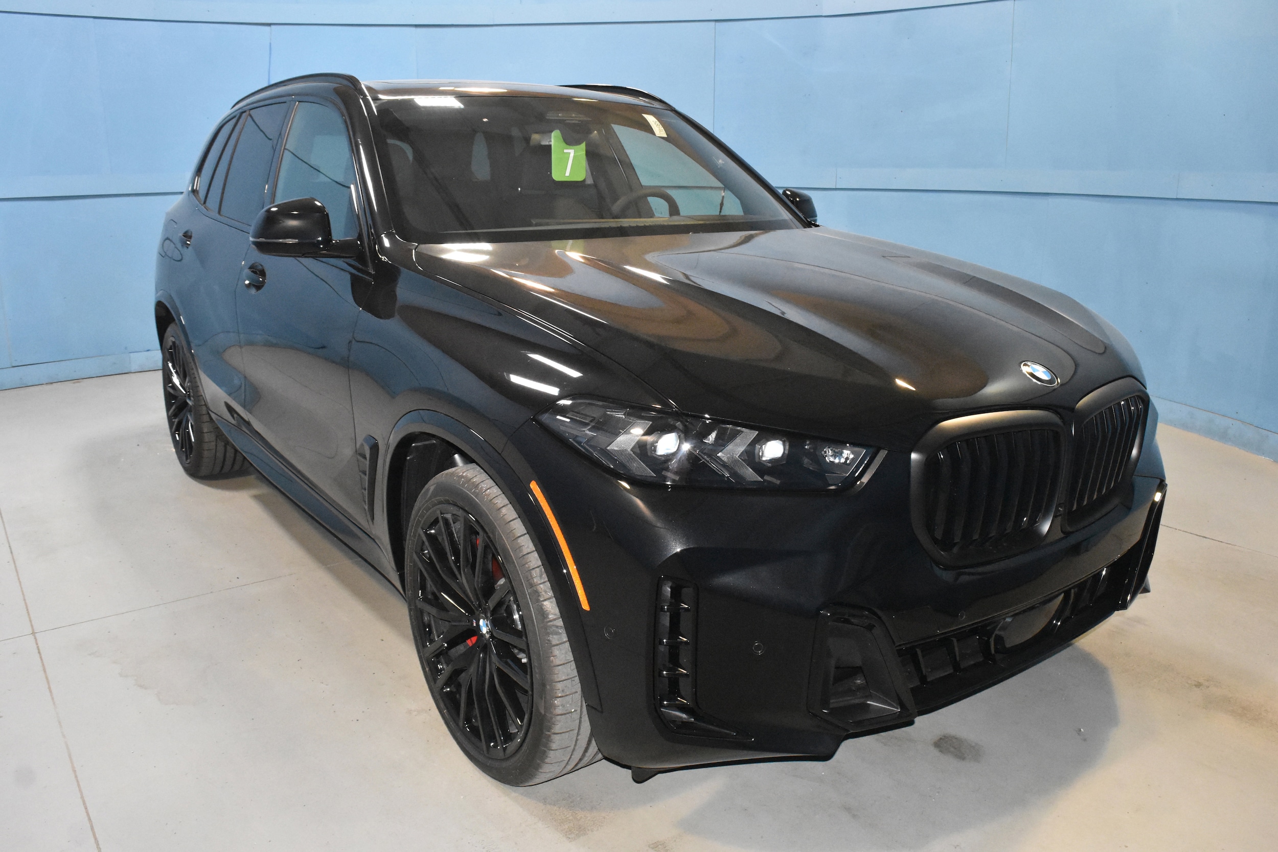 2026 BMW X5 xDrive40i's photo