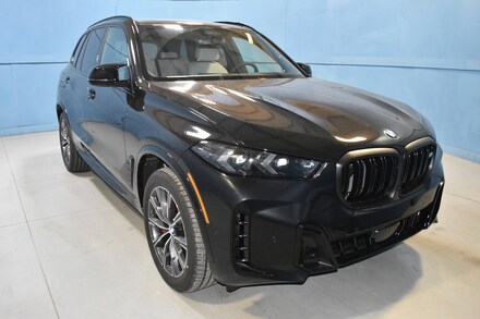 2026 BMW X5 M60i SUV