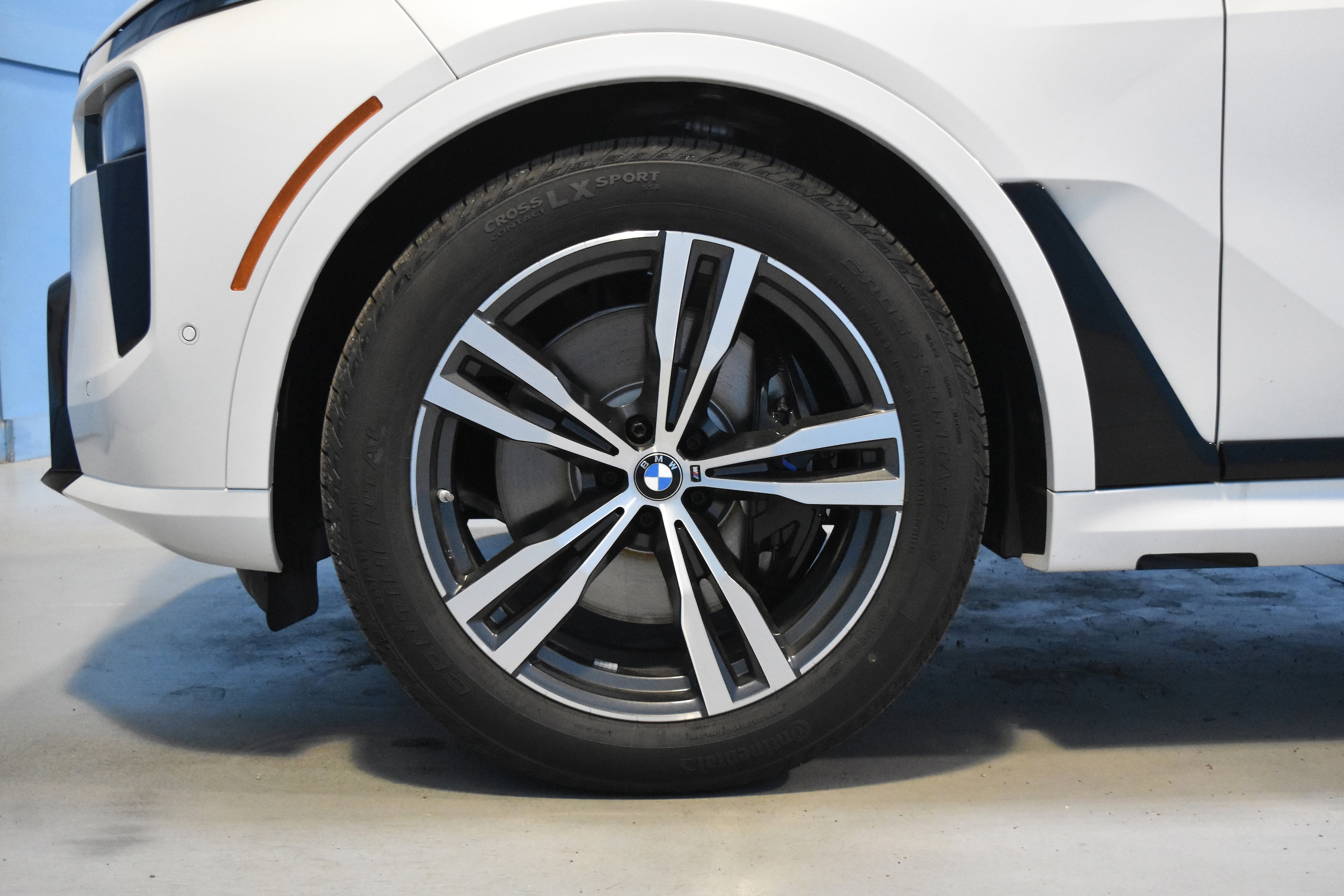 2026 BMW X7 M60i - Photo 25
