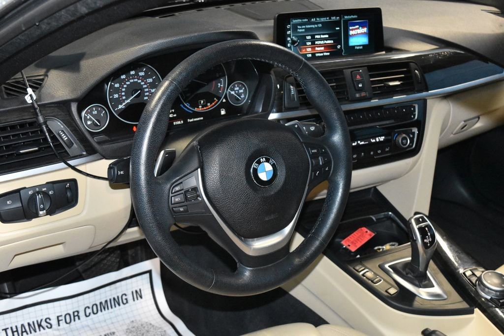 Used 2017 BMW 4 Series 430i with VIN WBA4F9C56HG791856 for sale in Evansville, IN