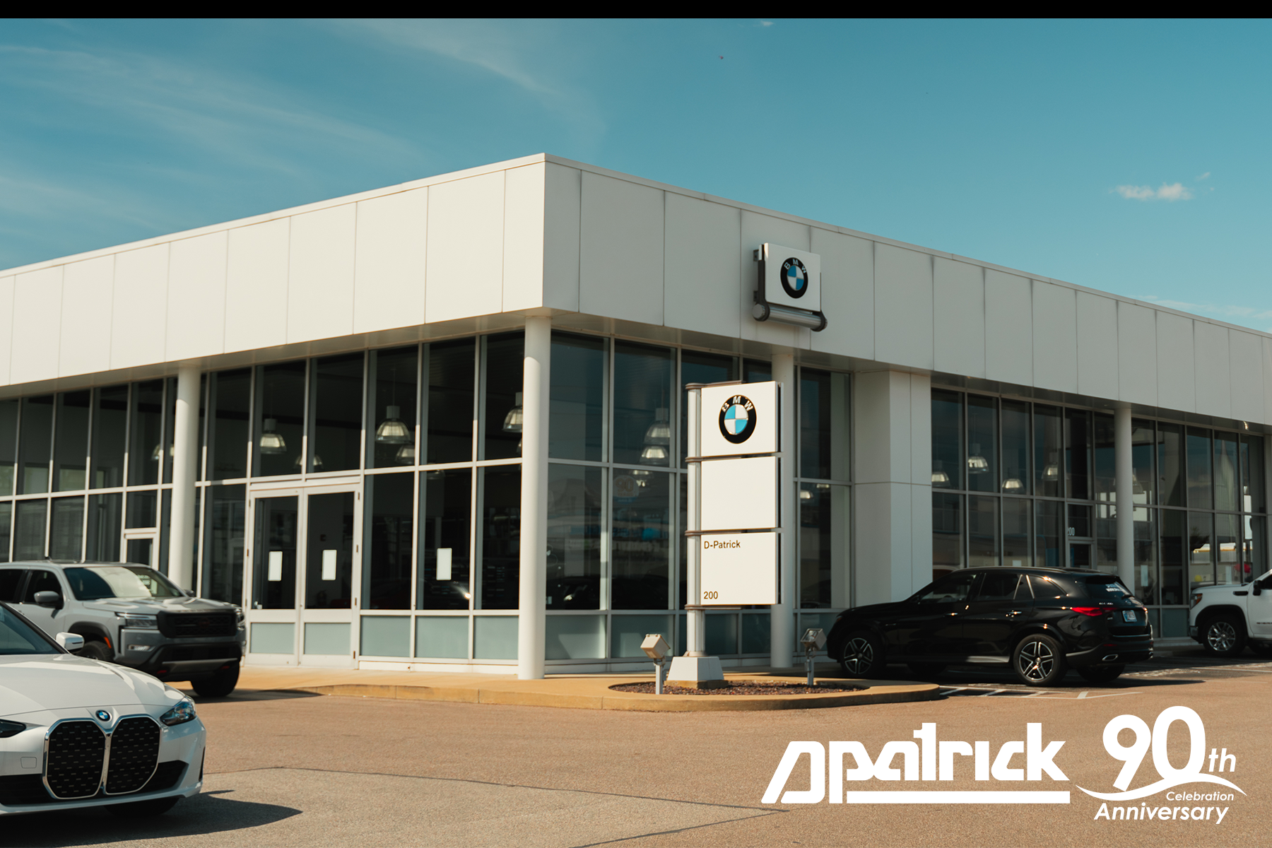 Shop D-Patrick BMW