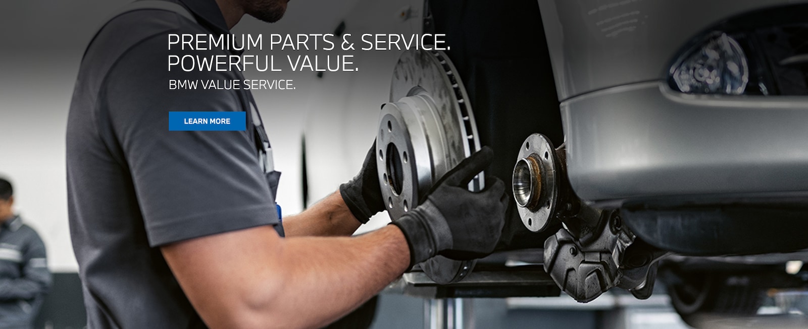 BMW Value Service FMA